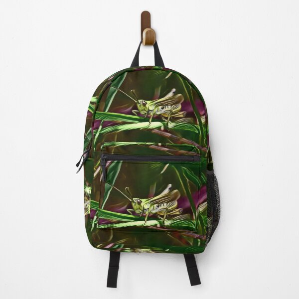 Item preview, Grasshopper Balance In Expressive Blend designed and sold by Fearless-Fox.