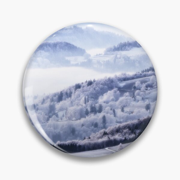 Item preview, Hoar Frost, Black Forest designed and sold by Imi Koetz.