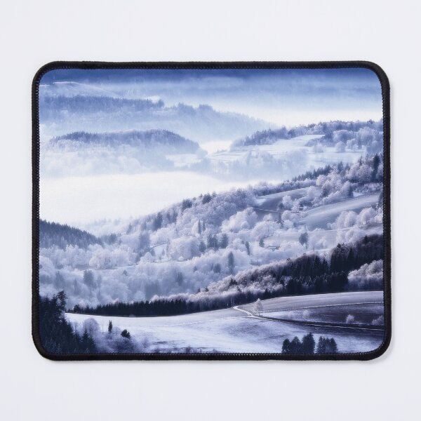 Item preview, Hoar Frost, Black Forest designed and sold by Imi Koetz.