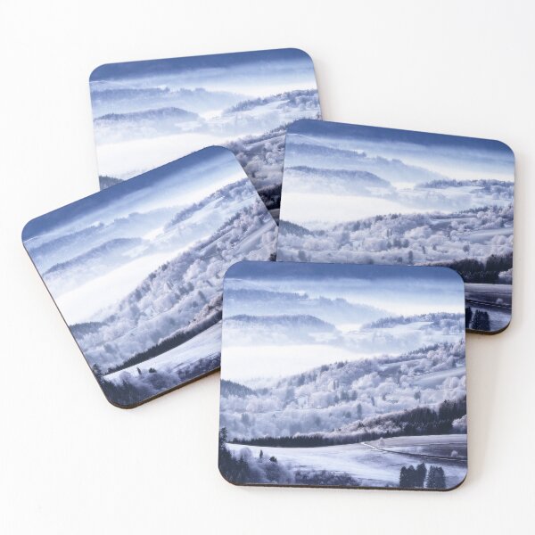Item preview, Hoar Frost, Black Forest designed and sold by Imi Koetz.