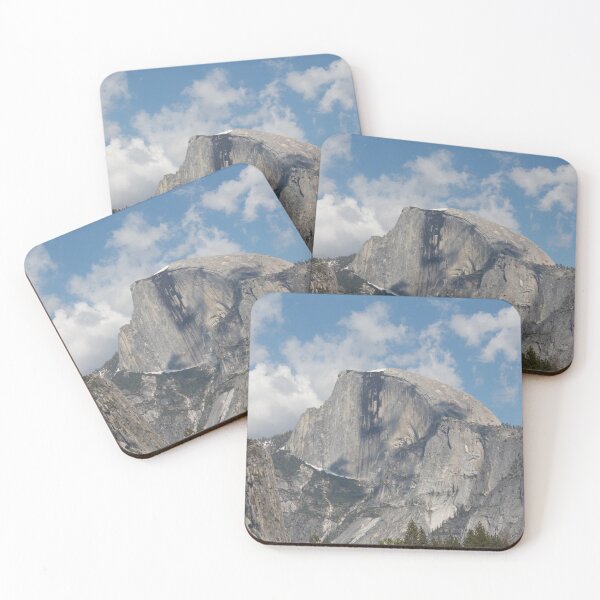 Item preview, Yosemite National Park Half Dome in Spring designed and sold by Lisza Anne McKee.