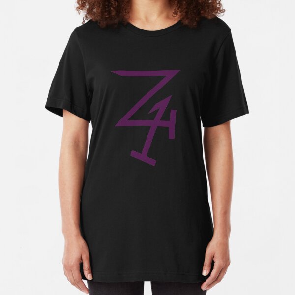 Murrit Turkin (Lead) Sigil Slim Fit T-Shirt