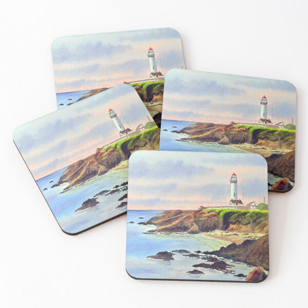 Item preview, Pigeon Point Lighthouse California designed and sold by William Holkham.