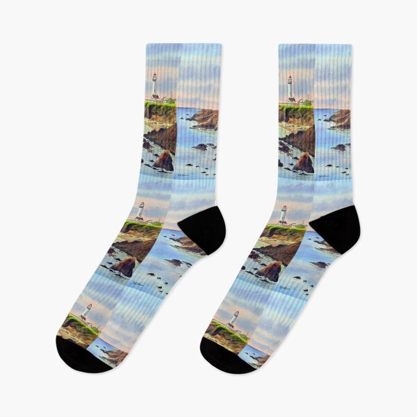 Item preview, Pigeon Point Lighthouse California designed and sold by William Holkham.