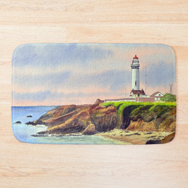 Item preview, Pigeon Point Lighthouse California designed and sold by William Holkham.