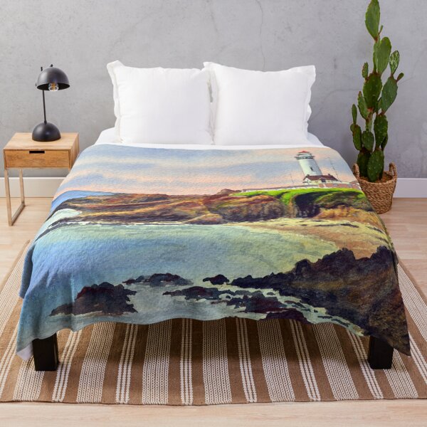 Item preview, Pigeon Point Lighthouse California designed and sold by William Holkham.