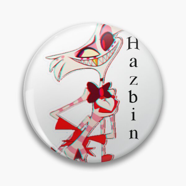 Item preview, Hazbin designed and sold by SpecialPawel.