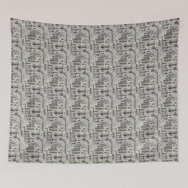 Item preview, Architecture tile 6 designed and sold by TheWhiteBear.