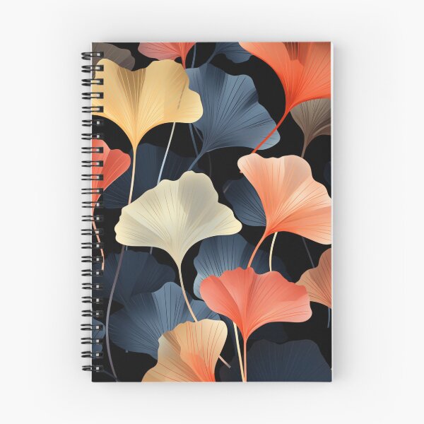 Item preview, Ginkgo Leaves Design designed and sold by Ai-Blues.
