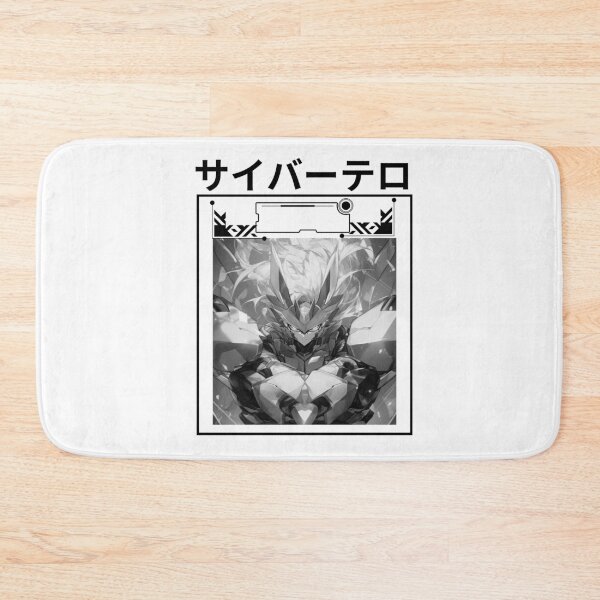 Item preview, Cyborg Mecha Anime Techno designed and sold by JAPANISTICstore.