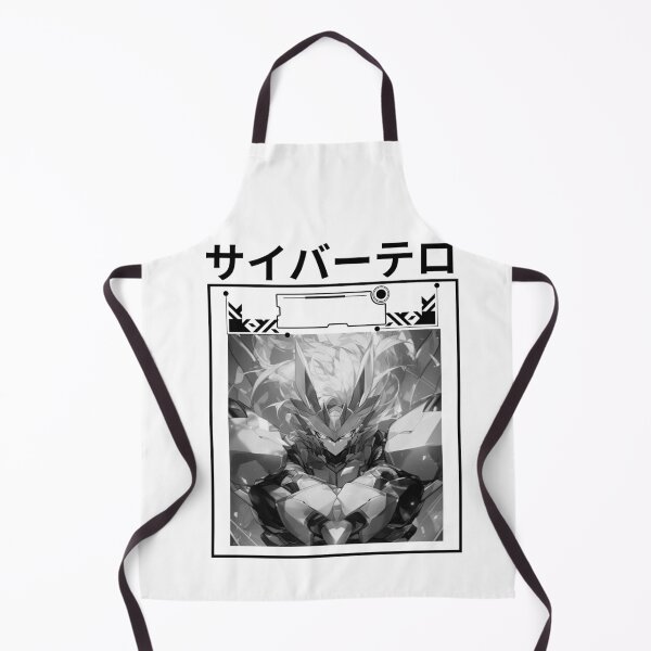 Item preview, Cyborg Mecha Anime Techno designed and sold by JAPANISTICstore.