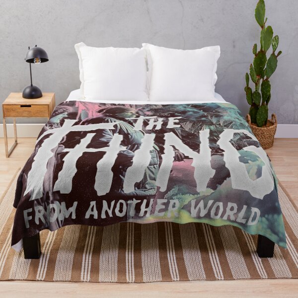 Item preview, The Thing From Another World 1951 Minimalist Re-Imagined designed and sold by PrintShangri-La.