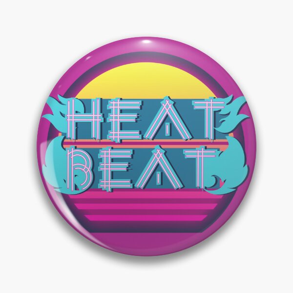Item preview, Heat Beat designed and sold by Darklingverse.