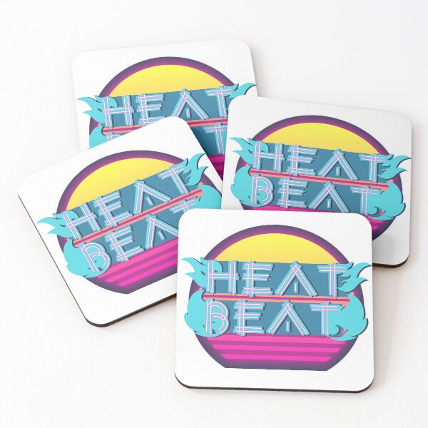 Item preview, Heat Beat designed and sold by Darklingverse.