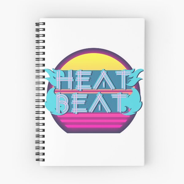 Item preview, Heat Beat designed and sold by Darklingverse.