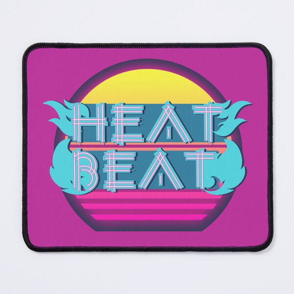 Item preview, Heat Beat designed and sold by Darklingverse.