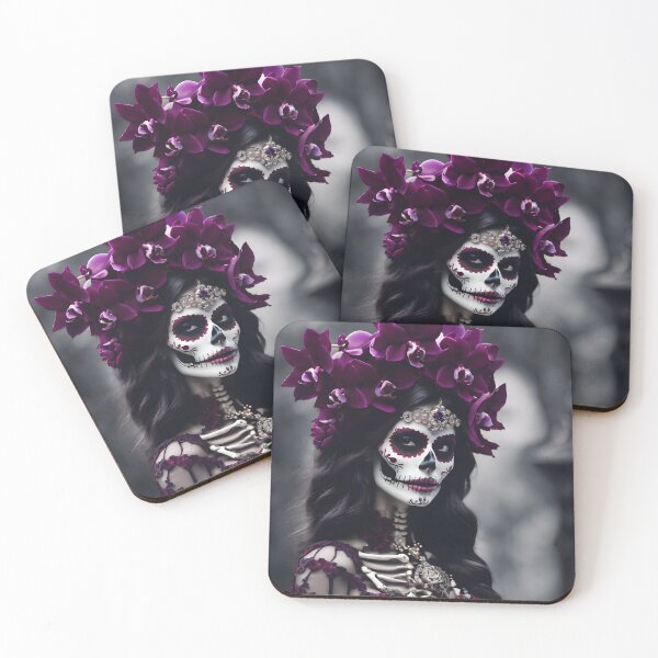 Item preview, La Catrina, Dia de los Muertos designed and sold by Spooky Witch Dream.