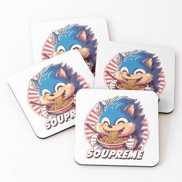 Item preview, Noodle-Loving Speedster  designed and sold by PrintMastery.