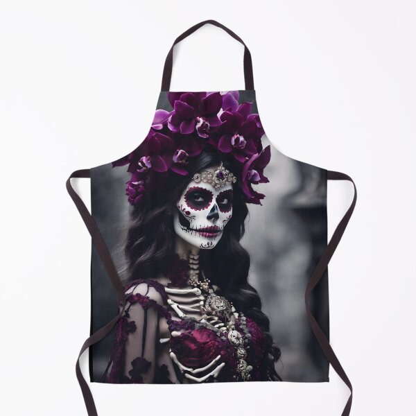 Item preview, La Catrina, Dia de los Muertos designed and sold by Spooky Witch Dream.