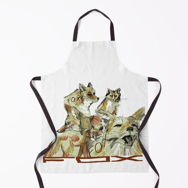 Item preview, Fox designed and sold by Agata Biga.