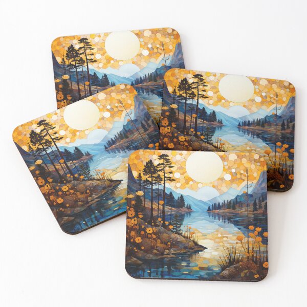 Item preview, Riverscape 2  designed and sold by Dawn van Doorn.
