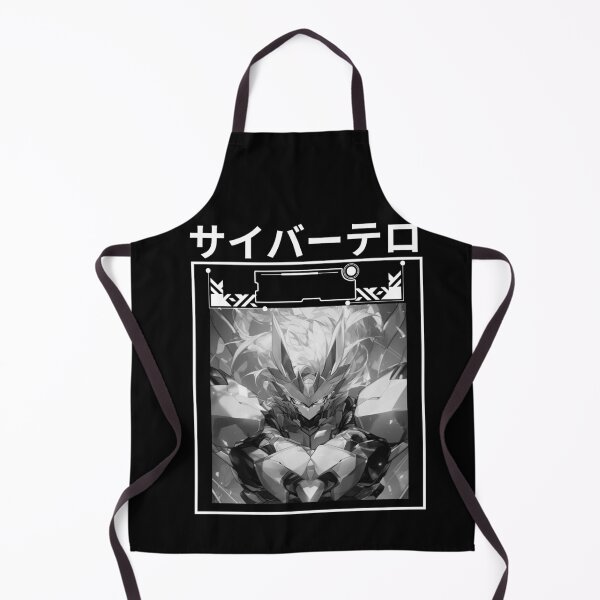 Artikelvorschau, Cyborg Mecha Anime Techno entworfen und verkauft von JAPANISTICstore.