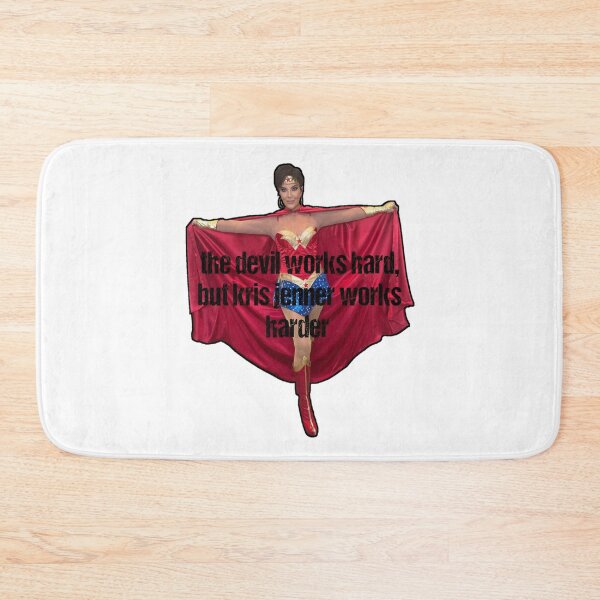 Item preview, kris jenner designed and sold by Aiyinyangart.