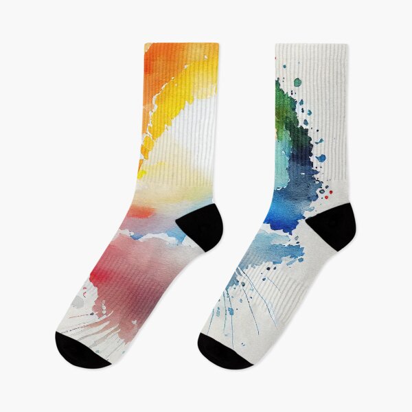 Item preview, Day Sky Rainbow designed and sold by Peek-Designs.