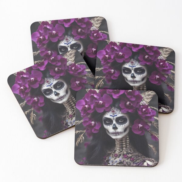 Item preview, La Catrina, Dia de los Muertos designed and sold by Spooky Witch Dream.