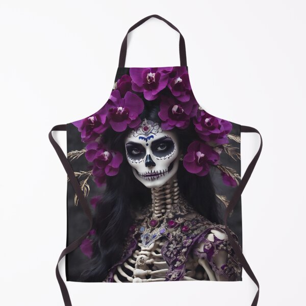 Item preview, La Catrina, Dia de los Muertos designed and sold by Spooky Witch Dream.