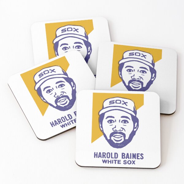 Item preview, Harold Baines Vintage Design designed and sold by MuellersMelange.