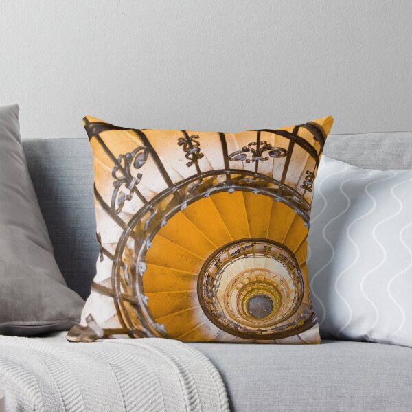 Item preview, Spiral Staircase Circular Design Architcture designed and sold by Lisza Anne McKee.