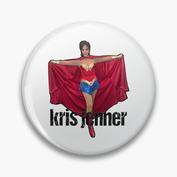 Artikelvorschau, kris jenner entworfen und verkauft von Aiyinyangart.