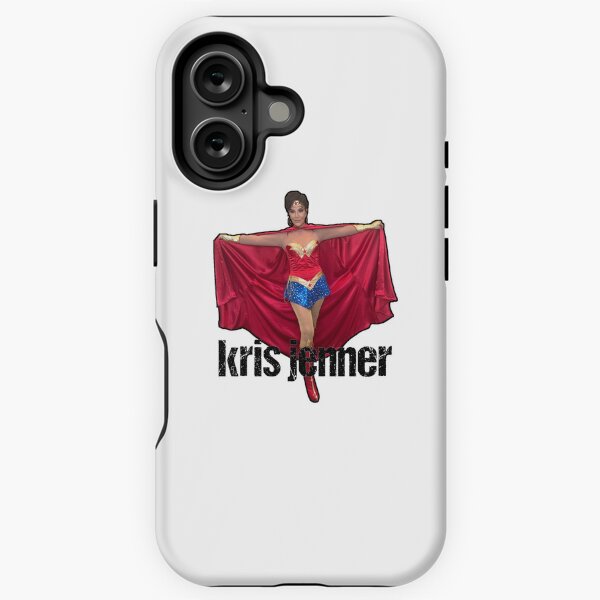Aperçu de l'œuvre kris jenner créée et vendue par Aiyinyangart.