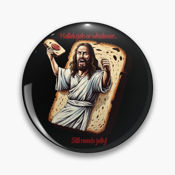 Item preview, Still needs jelly! designed and sold by FatCatStudios.