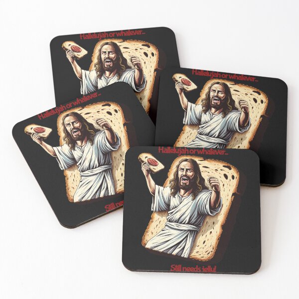 Item preview, Still needs jelly! designed and sold by FatCatStudios.