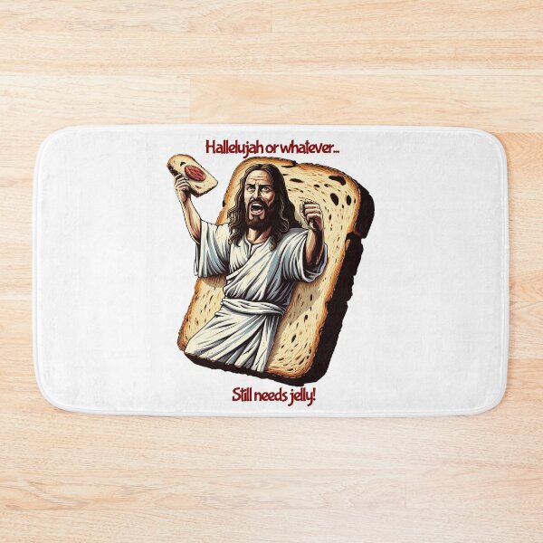 Item preview, Still needs jelly! designed and sold by FatCatStudios.