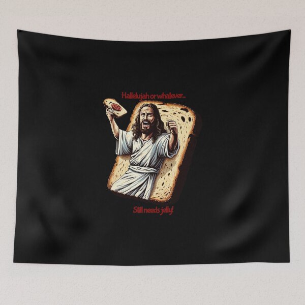 Item preview, Still needs jelly! designed and sold by FatCatStudios.