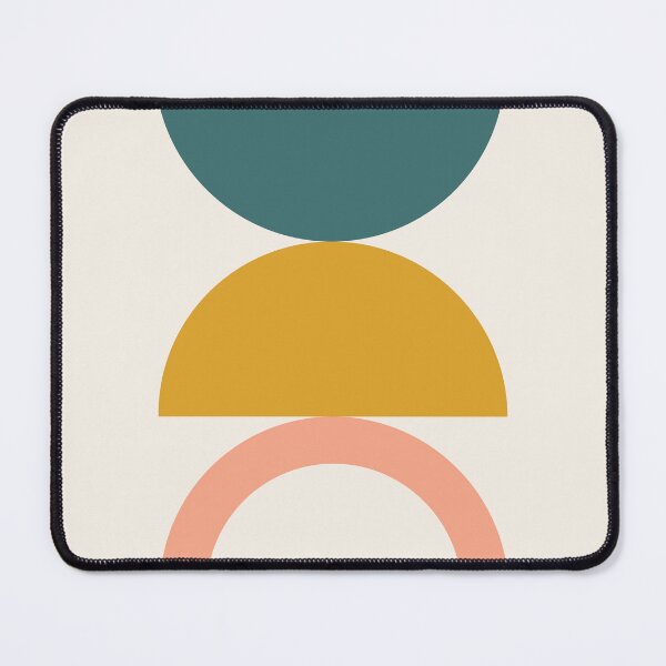 Item preview, Semi Circle Retro designed and sold by Tania  Bisaz.