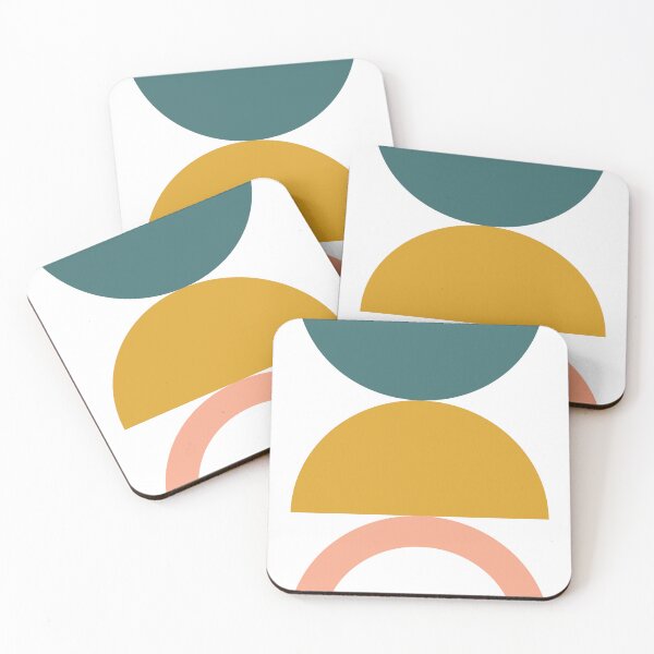 Item preview, Semi Circle Retro designed and sold by Tania  Bisaz.