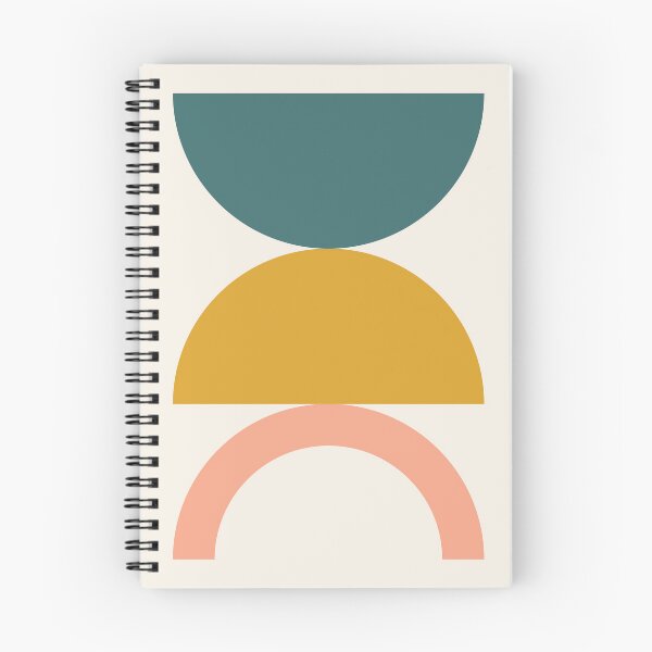 Item preview, Semi Circle Retro designed and sold by Tania  Bisaz.