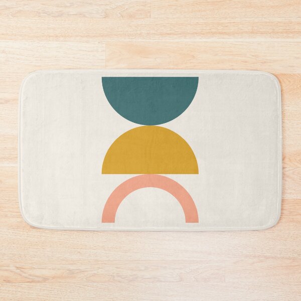 Item preview, Semi Circle Retro designed and sold by Tania  Bisaz.