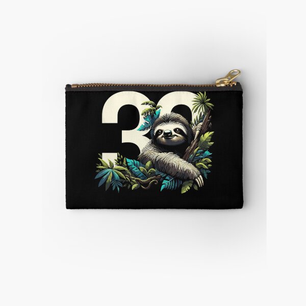 Item preview, 30 years of sloth 30th birthday gift designed and sold by Pineapple-Tree.