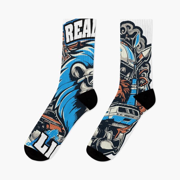 Item preview, Detroit Lions Real Cool Design  designed and sold by diegomenjivar92.