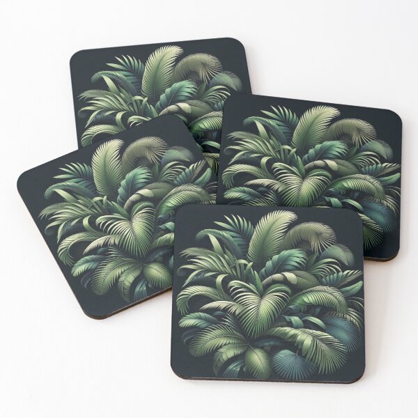 Item preview, Palm trees designed and sold by CreativeMindAH.