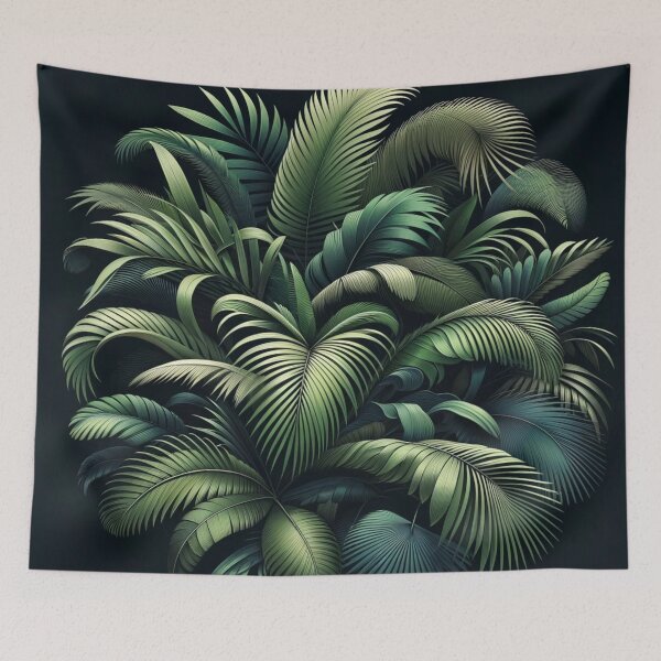 Item preview, Palm trees designed and sold by CreativeMindAH.