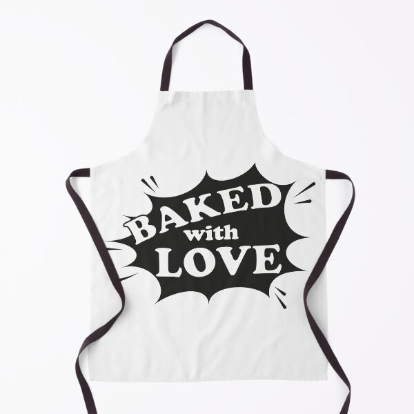 Item preview, Comic boom Baked with love icon. Simple illustration of comic Baked witj love icon for web. Comic speech bubble design. White and black. Speech bubble icon. designed and sold by ElenaPost.