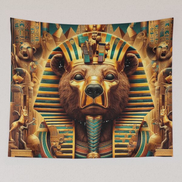 Item preview, Animal Pharaoh designed and sold by RaF71PrO.