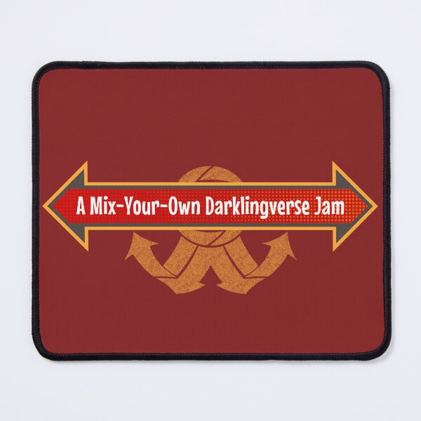Item preview, A Mix-Your-Own Darklingverse Jam designed and sold by Darklingverse.