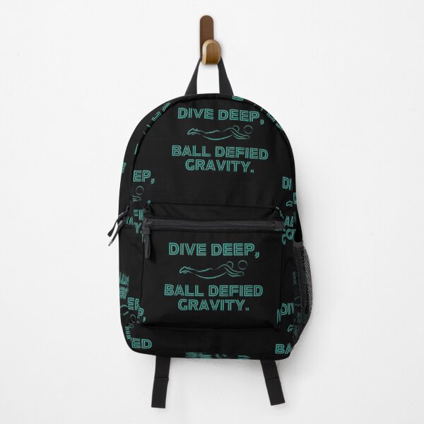 Item preview, Volleyball Dive Deep, Ball Defied Gravity designed and sold by Guess4best.